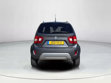Foto van Suzuki Ignis