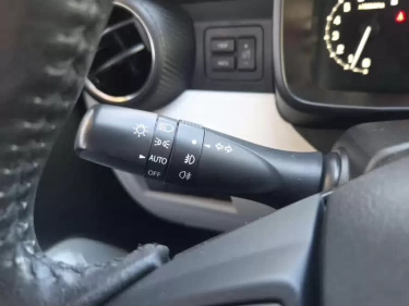 Foto van Suzuki Ignis