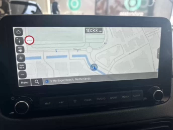 Afbeelding van de auto