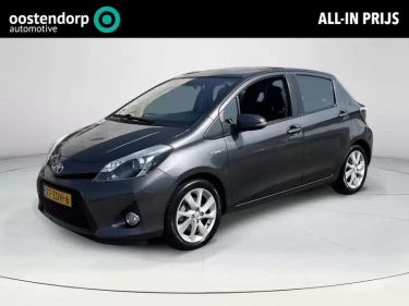 Foto van Toyota Yaris