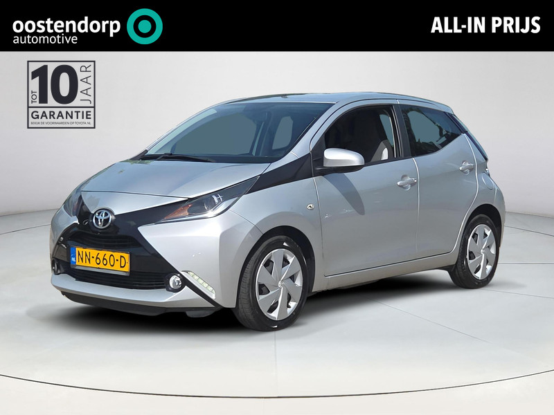 Afbeelding van de auto