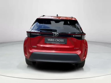 Foto van Toyota Yaris Cross