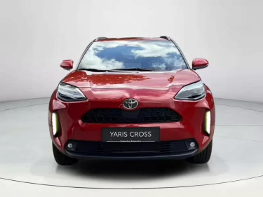 Foto van Toyota Yaris Cross