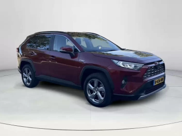 Foto van Toyota RAV4