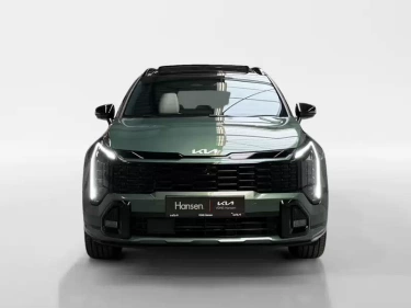 Foto van Kia Sportage