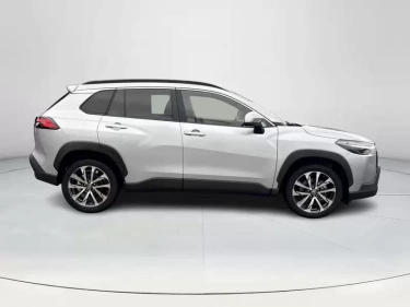 Foto van Toyota Corolla Cross