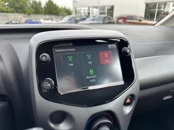 Afbeelding van de auto