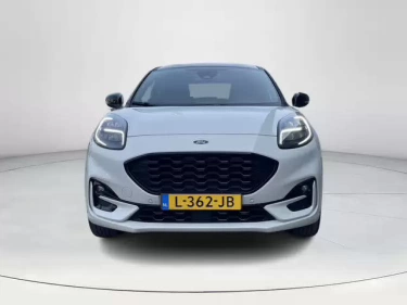 Foto van Ford Puma