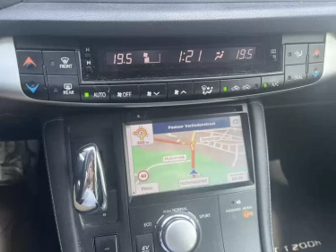 Foto van Lexus CT