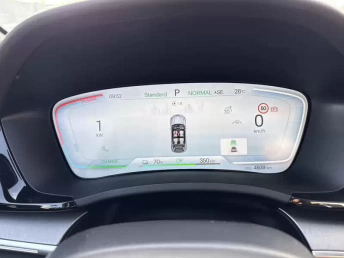 Afbeelding van de auto