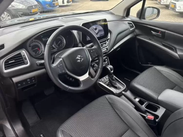 Foto van Suzuki S-Cross