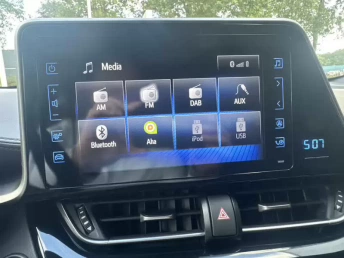 Afbeelding van de auto
