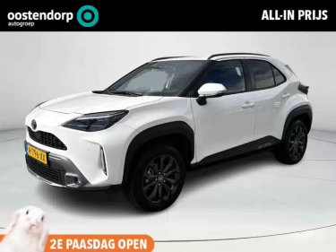 Foto van Toyota Yaris Cross