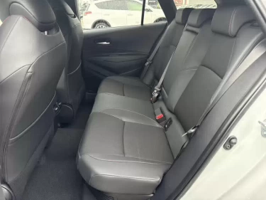 Foto van Toyota Corolla Touring Sports