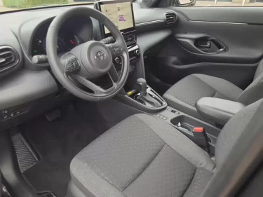 Foto van Toyota Yaris Cross