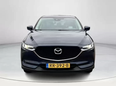 Foto van Mazda CX-5