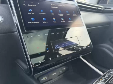 Foto van Hyundai Tucson