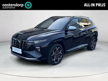 Foto van Hyundai Tucson