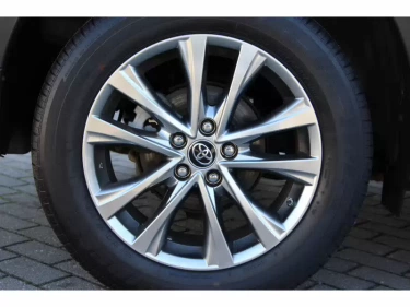 Foto van Toyota RAV4