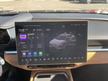 Afbeelding van de auto