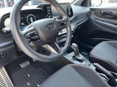 Foto van Hyundai i20