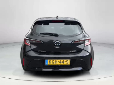 Foto van Toyota Corolla