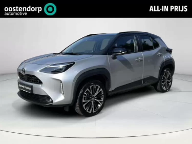 Foto van Toyota Yaris Cross