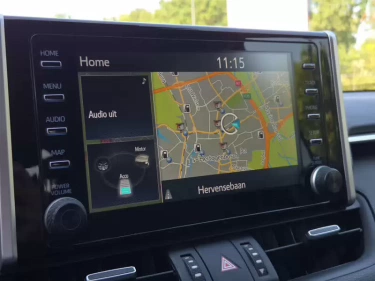 Foto van Toyota RAV4