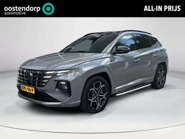 Foto van Hyundai Tucson