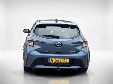 Foto van Toyota Corolla