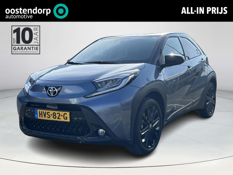 Afbeelding van de auto
