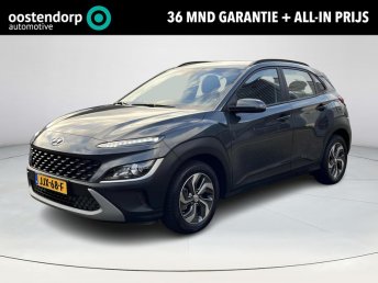 Hyundai KONA 1.6 GDI HEV Comfort Smart | All-in prijs | Automaat | Navigatie| Apple/android auto occasion 2022
