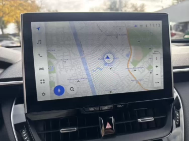 Foto van Toyota Corolla Cross