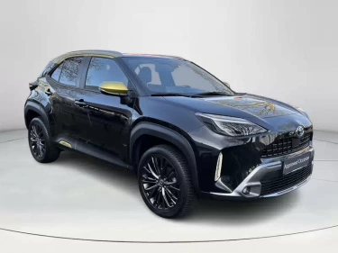 Foto van Toyota Yaris Cross