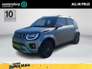 Foto van Suzuki Ignis