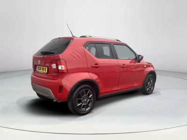 Foto van Suzuki Ignis