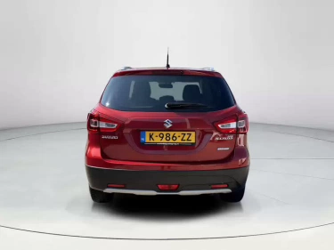 Foto van Suzuki S-Cross