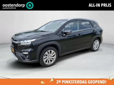 Foto van Suzuki S-Cross