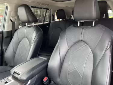 Foto van Toyota Highlander