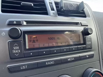 Afbeelding van de auto