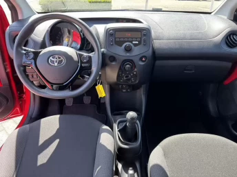 Afbeelding van de auto