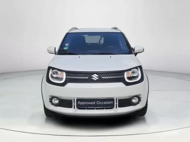 Foto van Suzuki Ignis