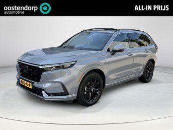 Honda CR-V 2.0 e:PHEV Elegance Tech | 360 Camera | Stoelverwarming | Panoramisch schuifkanteldak | Demo Voordeel occasion 2026