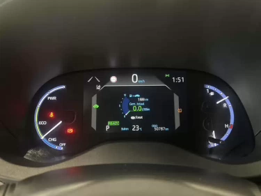 Foto van Toyota Yaris Cross