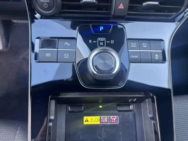 Foto van Toyota bZ4X