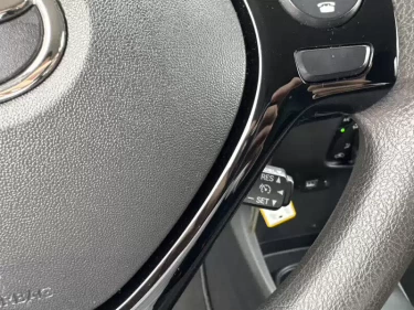 Foto van Toyota Aygo