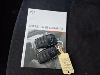 Afbeelding van de auto