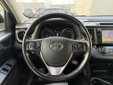 Foto van Toyota RAV4