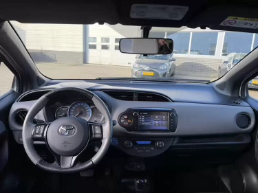 Foto van Toyota Yaris