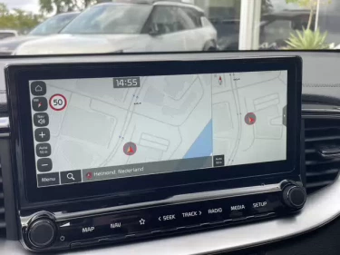 Foto van Kia Ceed Sportswagon